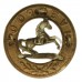 The King's (Liverpool) Regiment Bi-Metal Helmet Plate Centre