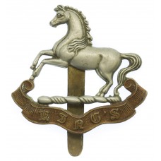 The King's (Liverpool) Regiment Cap Badge