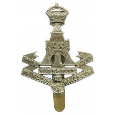 Yorkshire Regiment (Green Howards) Cap Badge 