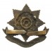 East Yorkshire Regiment Officer's Service Dress Cap Badge