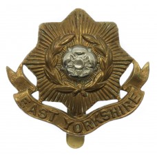 East Yorkshire Regiment Cap Badge