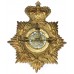 Victorian York & Lancaster Regiment Helmet Plate
