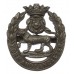 York & Lancaster Regiment Officer's Service Dress Cap Badge