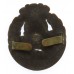 York & Lancaster Regiment WW2 Plastic Economy Cap Badge