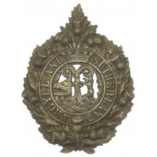 Argyll & Sutherland Highlanders Cap Badge