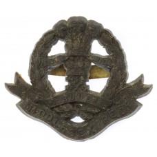 Middlesex Regiment WW2 Plastic Economy Cap Badge