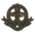 Middlesex Regiment WW2 Plastic Economy Cap Badge