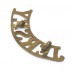Royal Jersey Militia (JERSEY) Shoulder Title