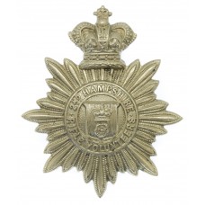 Victorian 2nd (Southampton) Hampshire Rifle Volunteers Cap Badge