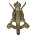 Hampshire Yeomanry Carabiniers Cap Badge - King's Crown