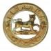 Hampshire Regiment Helmet Plate Centre
