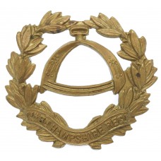 7th Bn. Hampshire Regiment Cap Badge