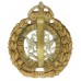 City of London Yeomanry (Rough Riders) Cap Badge - King's Crown