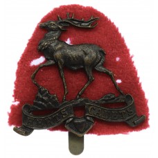 Hertfordshire Cadets (Herts Cadets) Cap Badge