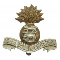 Royal Dublin Fusiliers Cap Badge