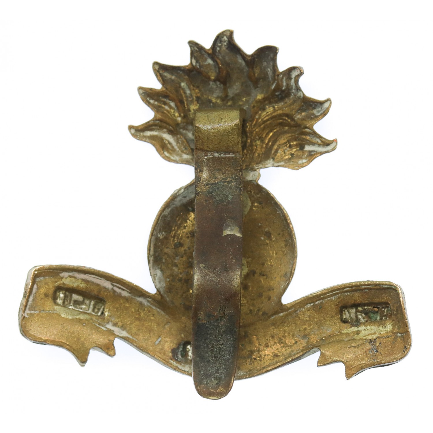 Royal Dublin Fusiliers Cap Badge