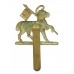 Queen's (Royal West Surrey) Regiment Beret Badge 