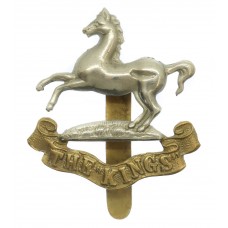The King's (Liverpool) Regiment Cap Badge