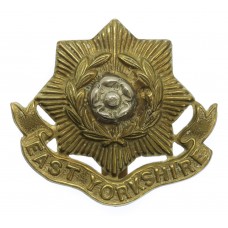 East Yorkshire Regiment Cap Badge