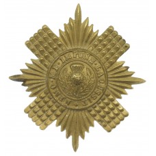Scots Guards Cap Badge