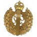 George VI Royal Engineers Cap Badge