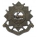 Bedfordshire & Hertfordshire Regiment Officer's Service Dress Cap Badge