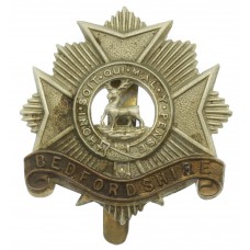 Bedfordshire Regiment Cap Badge