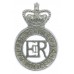 Hampshire & Isle of Wight Police Cap Badge - Queen's Crown