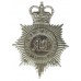 Hampshire & Isle of Wight Police Helmet Plate - Queen's Crown