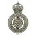 Hampshire Constabulary Cap Badge - King's Crown