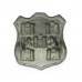 Winchester City Police Collar Badge