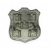 Winchester City Police Collar Badge