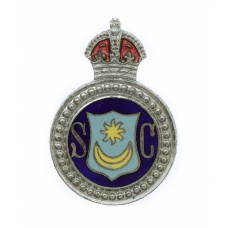 Portsmouth City Police Special Constabulary Enamelled Lapel Badge
