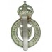 Portsmouth Special Constabulary Cap Badge - King's Crown
