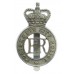 Portsmouth City Police Cap Badge - Queen's Crown