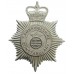 Cambridgeshire Constabulary Helmet Plate - Queen's Crown