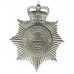 Cambridgeshire Constabulary Helmet Plate - Queen's Crown