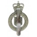 Cambridgeshire Special Constabulary Cap Badge - Queen's Crown