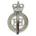 Cambridgeshire Constabulary Cap Badge - Queen's Crown