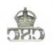 Cambridgeshire Special Constabulary Collar Badge - King's Crown