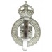 Cambridge City Police Cap Badge - King's Crown