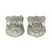 Pair of Hull City Police Collar Badges