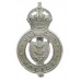 Hull City Police Cap Badge - King's Crown