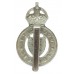 Hull City Police Cap Badge - King's Crown