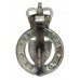 Hull City Police Cap Badge - Queen's Crown 