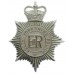 South Yorkshire Police Helmet Plate - Queen's Crown