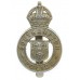 Southampton Police Cap Badge - King's Crown