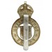 Southampton Police Cap Badge - King's Crown