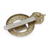 Southampton Police Cap Badge - King's Crown