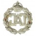 WW2 Civil Air Guard Enamelled Cap Badge